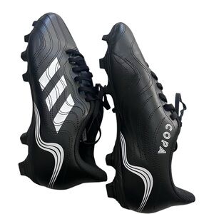 Adidas Copa Sense.3 Firm Ground Gs Football Shoes
Black/White